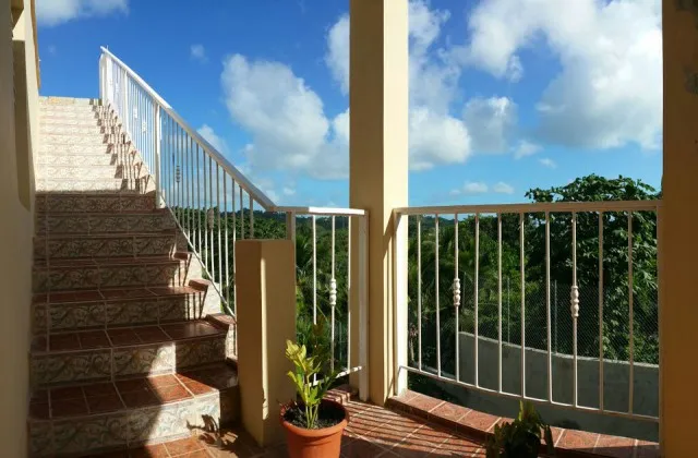 Villa Coconut Samana Dominican Republic